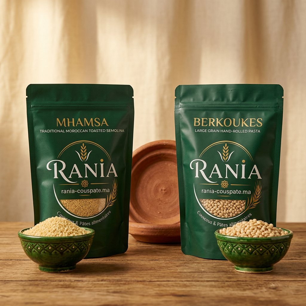 Produits traditionnels Rania